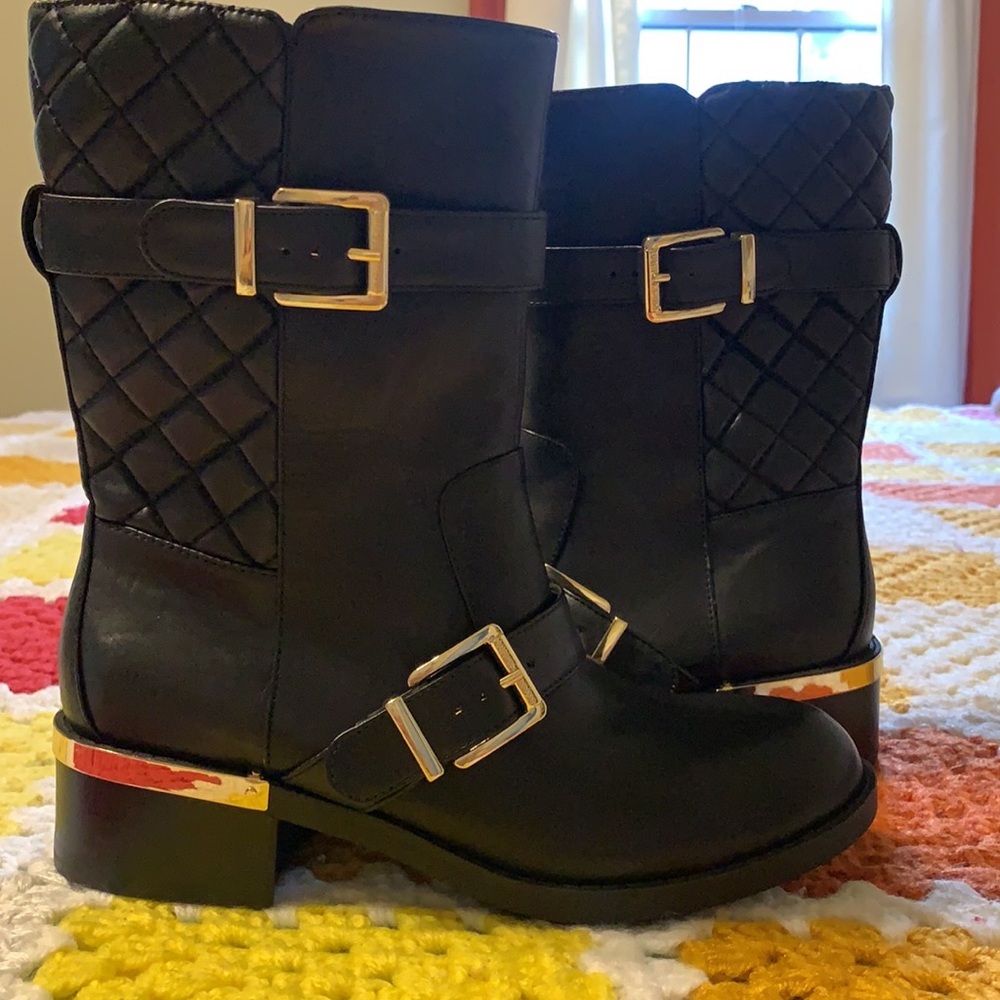 Vince Camuto boots - Picture 7 of 8